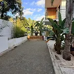 Villa Bord De Avec Piscine Et Jardin Tropical - Seaside With Pool And Tropical Garden