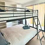 Bord De Avec Piscine Et Jardin Tropical - Seaside With Pool And Tropical Garden Villa *