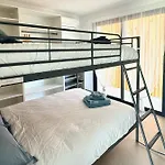 Villa Bord De Avec Piscine Et Jardin Tropical - Seaside With Pool And Tropical Garden *